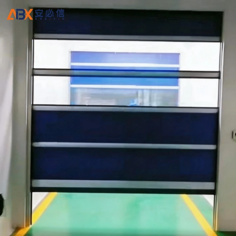 成都市PVC快速门